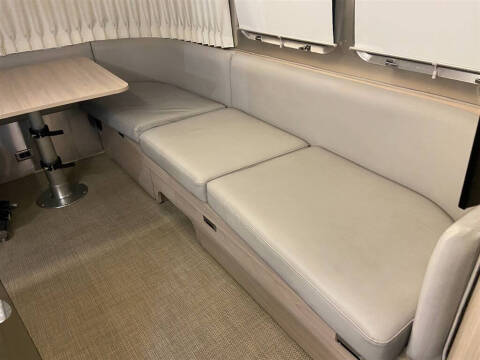 2018 Airstream GLOBETROTTER -