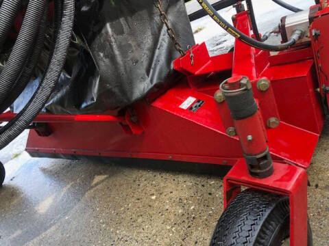 2019 Toro Versa Vac