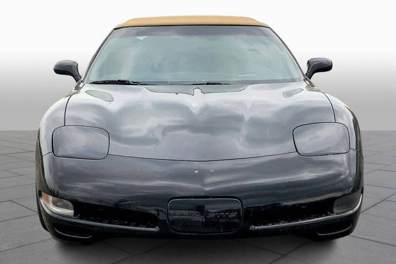 1999 Chevrolet Corvette