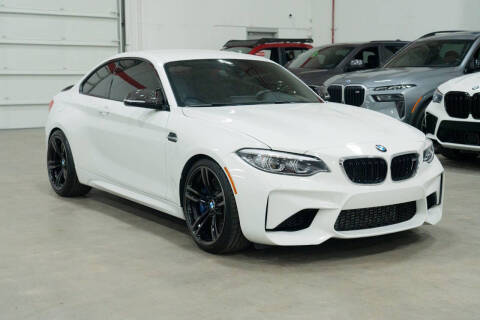 2018 BMW M2