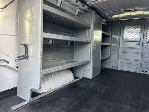 2020 Chevrolet Express 2500