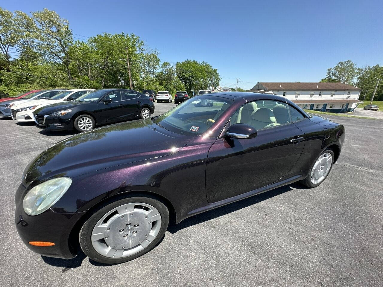 2004 Lexus SC 430 for sale at Chambersburg Affordable Auto in Chambersburg, PA