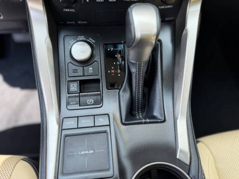 2015 Lexus NX 200t