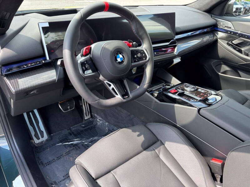 2027 BMW M5