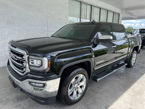 2018 GMC Sierra 1500 for sale at Powerhouse Automotive in Tampa FL