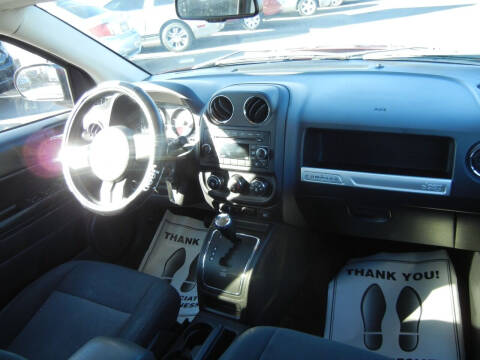 2016 Jeep Compass Sport