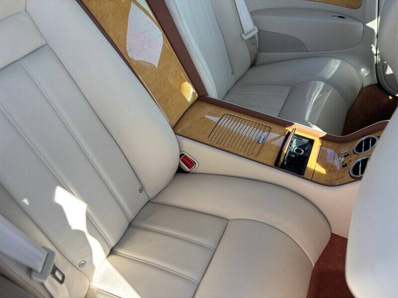 2009 Bentley Continental 9