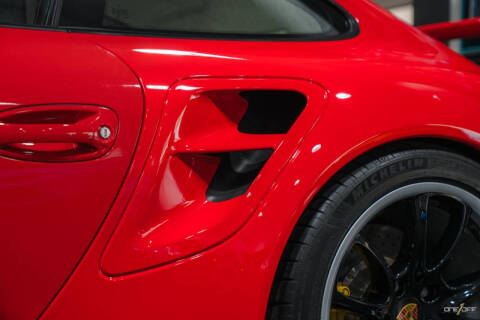 2008 Porsche 911 GT2