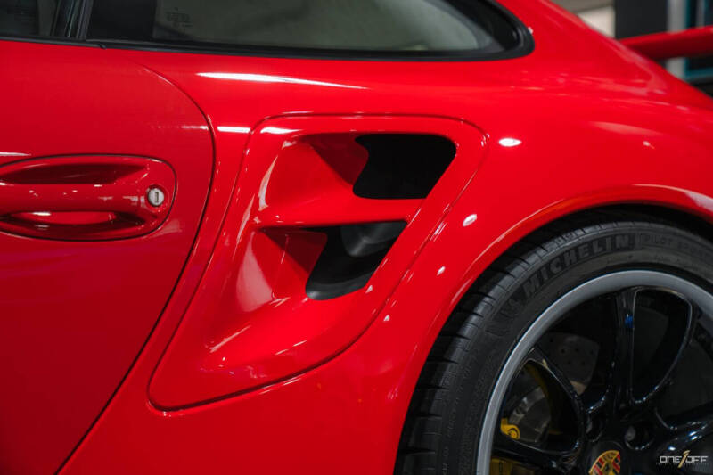 2008 Porsche 911 GT2