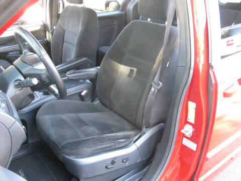 2015 Dodge Grand Caravan SXT Plus