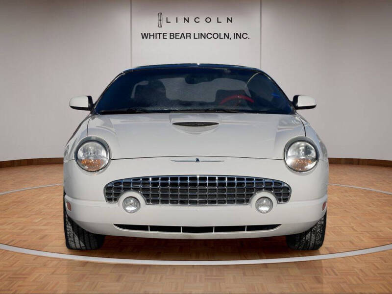 2002 Ford Thunderbird Deluxe