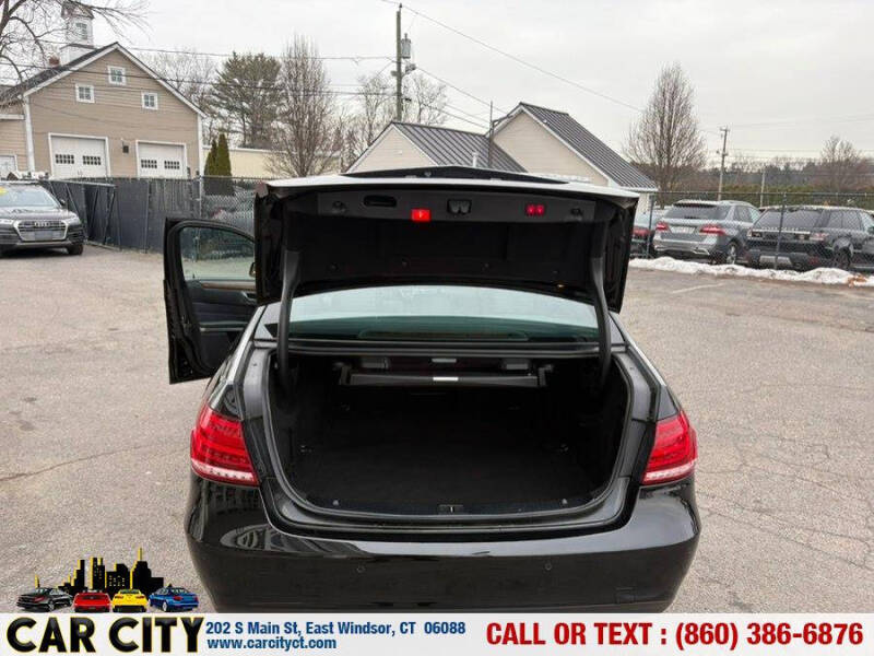 2016 Mercedes-Benz E-Class E 350 4MATIC