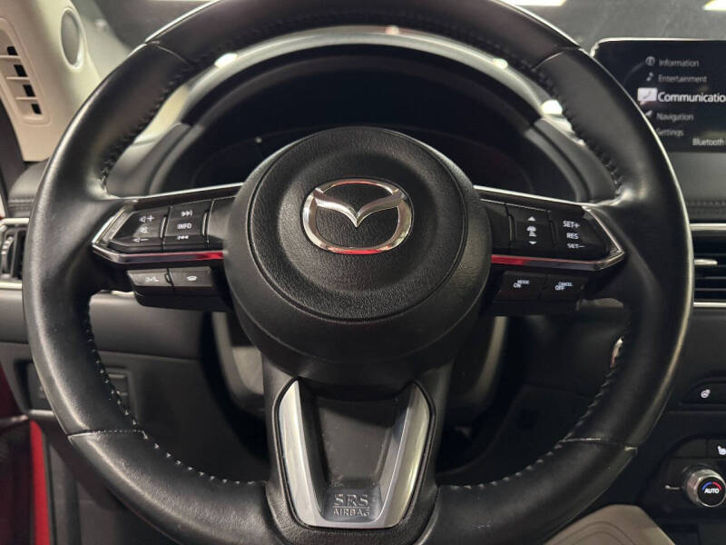 2021 Mazda CX-5 Grand Touring Reserve