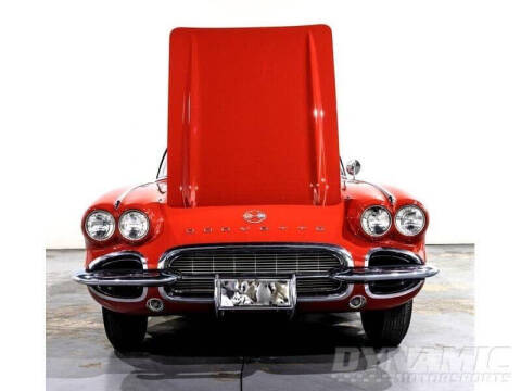 1962 Chevrolet Corvette