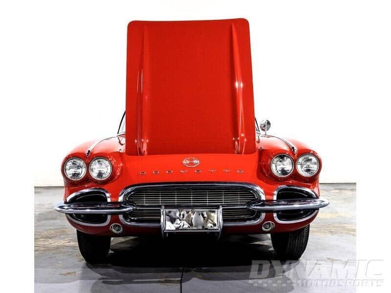 1962 Chevrolet Corvette