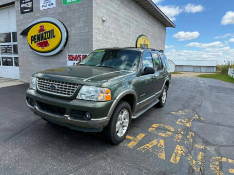 2004 Ford Explorer Eddie Bauer