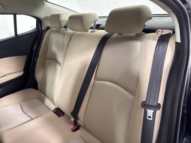 2017 Mazda MAZDA3 Sport