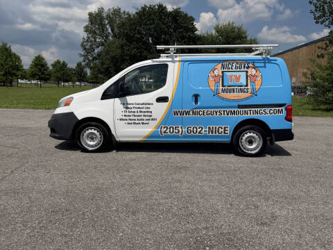 2015 Nissan NV200 SV