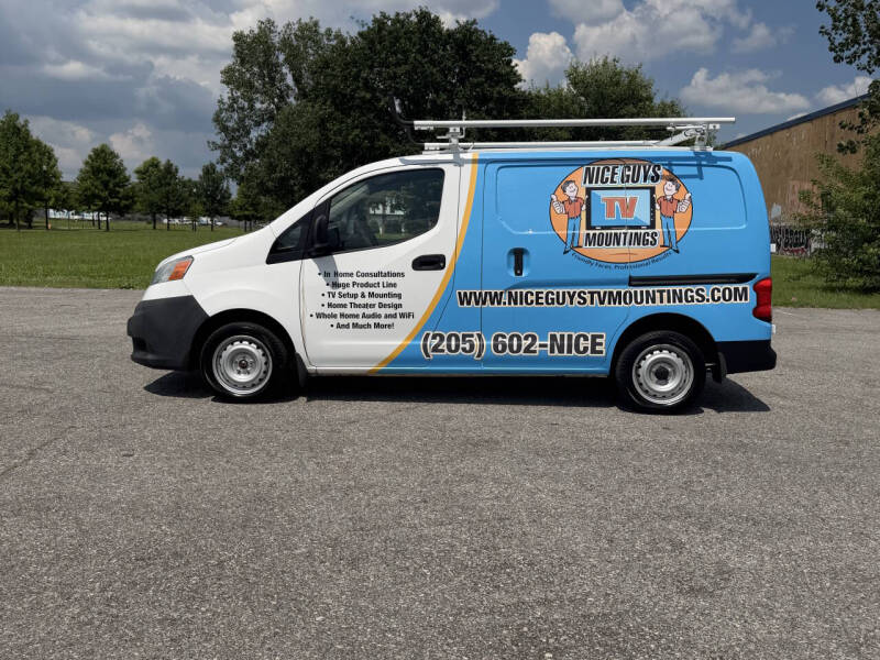 2015 Nissan NV200 SV