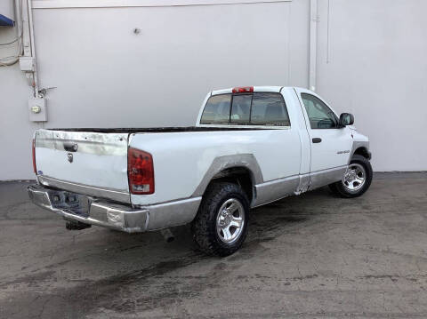 2006 Dodge Ram 1500 ST