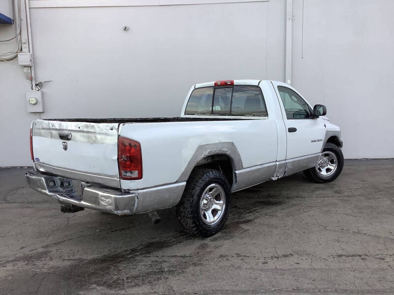 2006 Dodge Ram 1500 ST