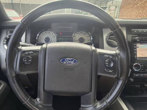 2014 Ford Expedition Limited