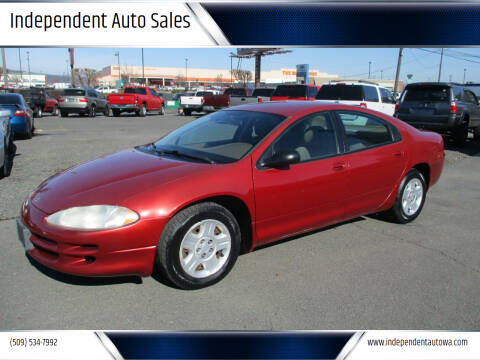 2003 Dodge Intrepid