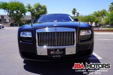 2012 Rolls-Royce Ghost