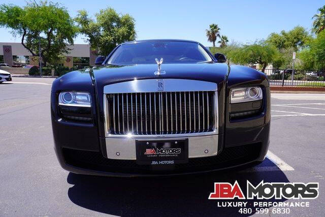 2012 Rolls-Royce Ghost