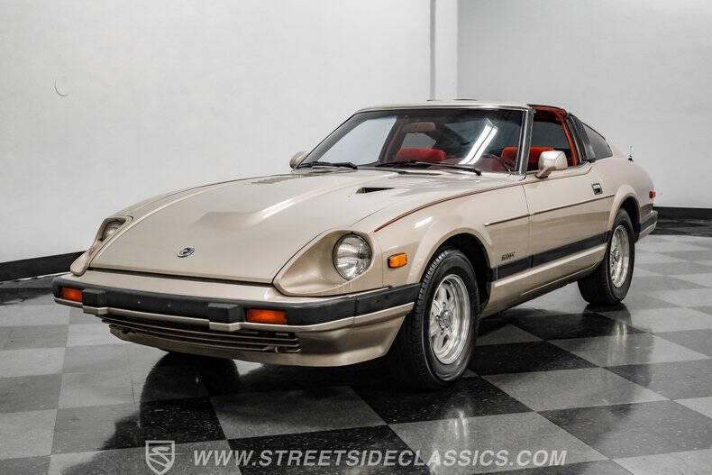1982 Datsun 280ZX GL