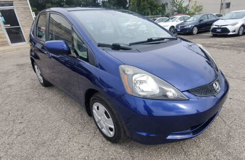 2013 Honda Fit for sale at Nile Auto in Columbus OH