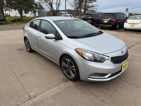 2016 Kia Forte EX