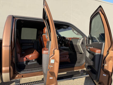 2012 Ford F-350 Super Duty King Ranch