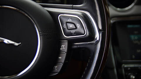 2016 Jaguar XJL Portfolio