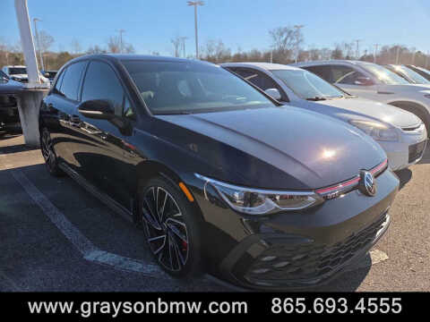 2022 Volkswagen Golf GTI Autobahn