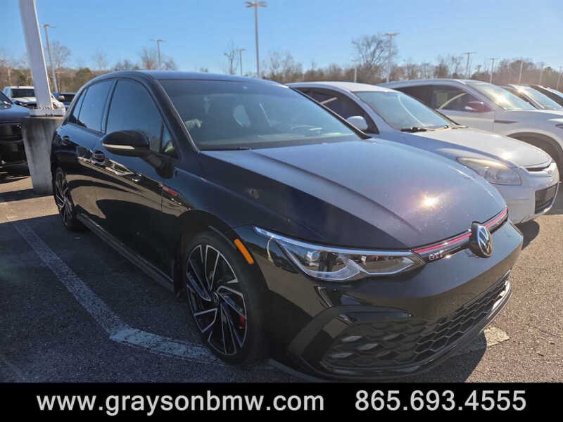 2022 Volkswagen Golf GTI Autobahn