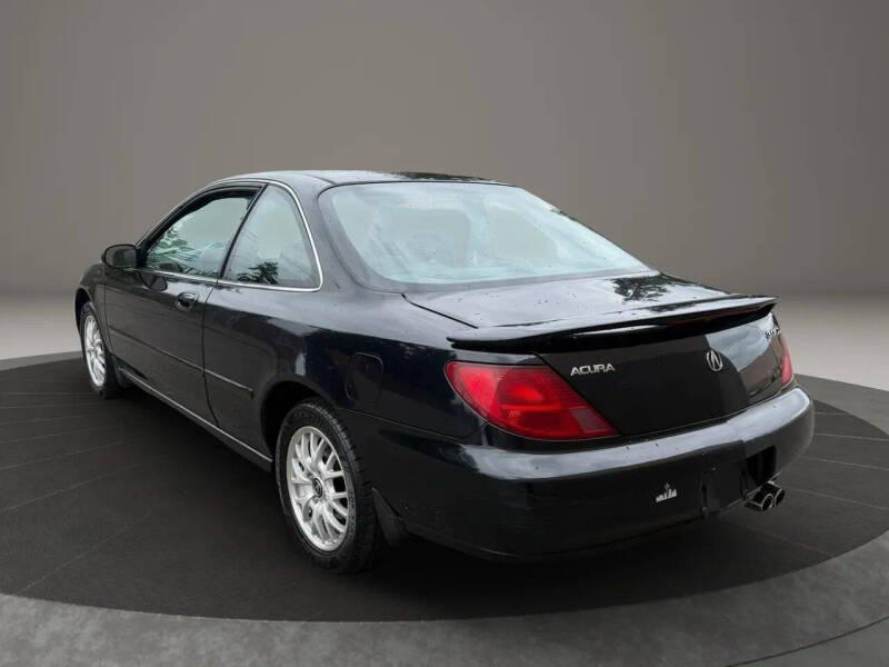 1999 Acura CL 3.0