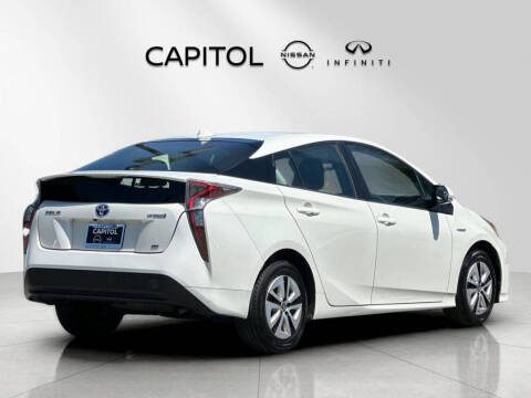 2017 Toyota Prius Two Eco