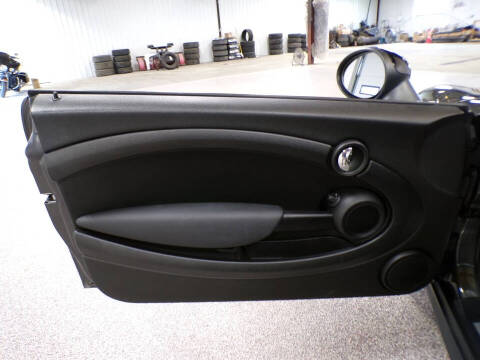 2012 MINI Cooper Coupe