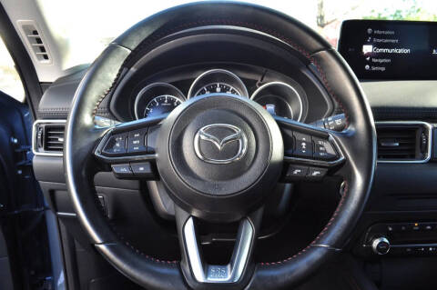 2023 Mazda CX-5 2.5 S Carbon Edition