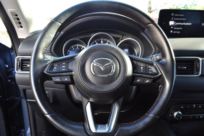 2023 Mazda CX-5 2.5 S Carbon Edition