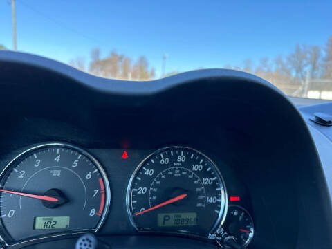 2013 Toyota Corolla S