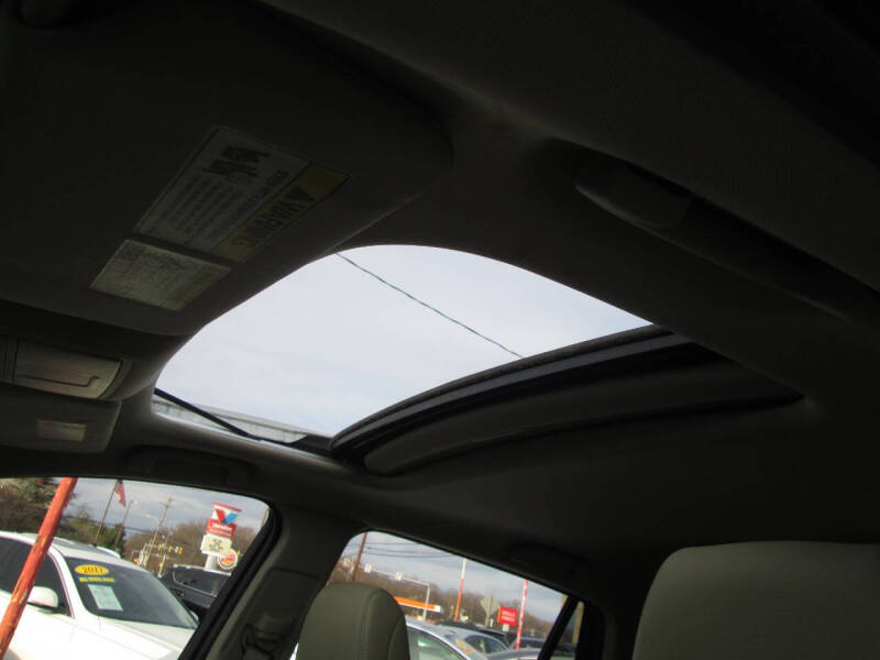 2017 Acura RDX w/Advance