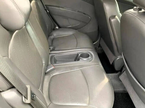 2013 Chevrolet Spark 2LT Auto