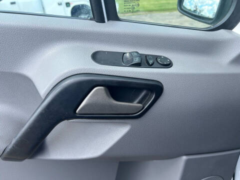 2012 Freightliner Sprinter 2500