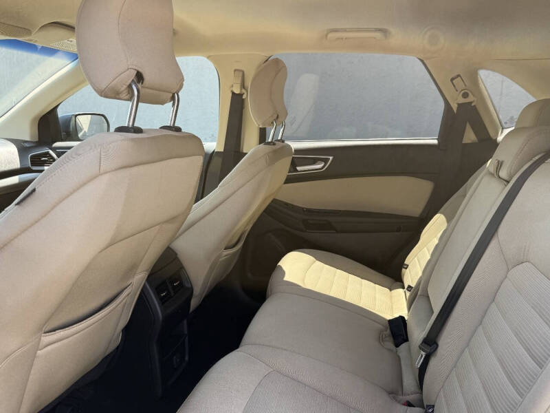 2019 Ford Edge SEL