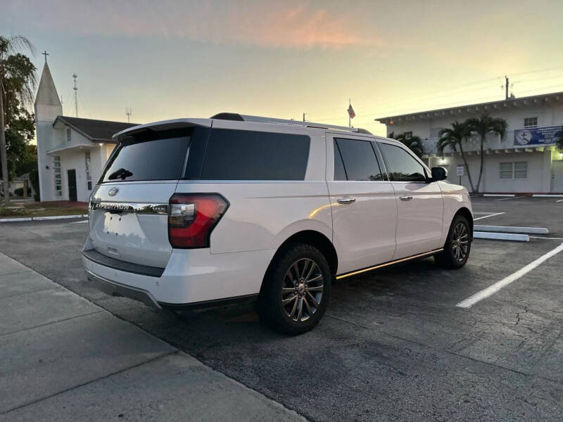 2020 Ford Expedition MAX Limited