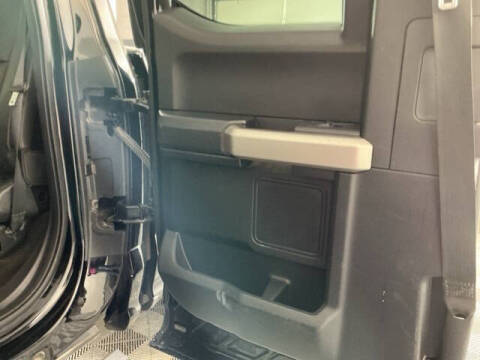 2018 Ford F-350 Super Duty