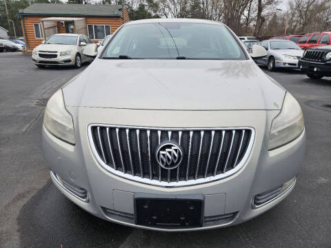2011 Buick Regal CXL