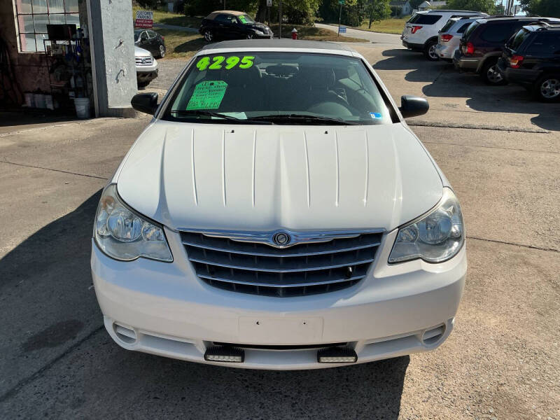 2008 Chrysler Sebring LX